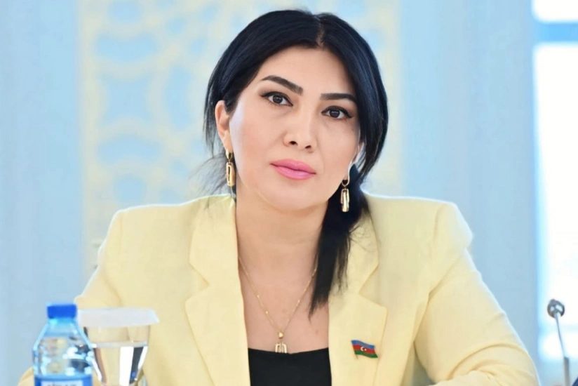 Deputat kənd kitabxanalarının bağlanmasına etiraz edib