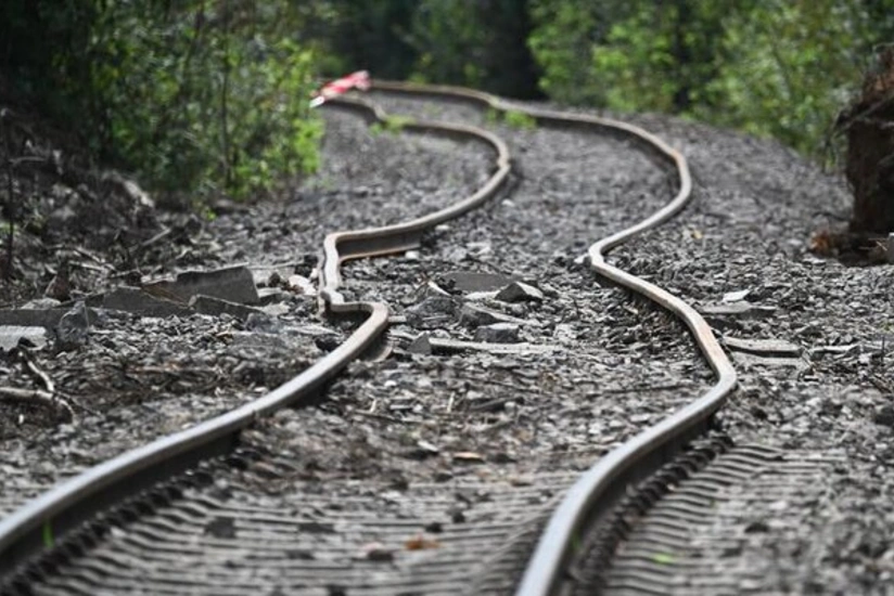 В Аргентине из-за схода поезда с рельсов пострадали 19 человек