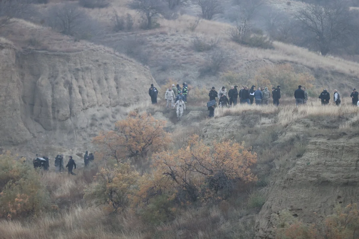 Bodies of 18 Turkish servicemen killed in plane crash found