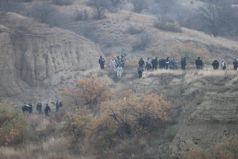 Türkiyənin qəzaya uğrayan təyyarəsində həlak olan hərbçilərdən 19-nun nəşi tapılıb - YENİLƏNİB