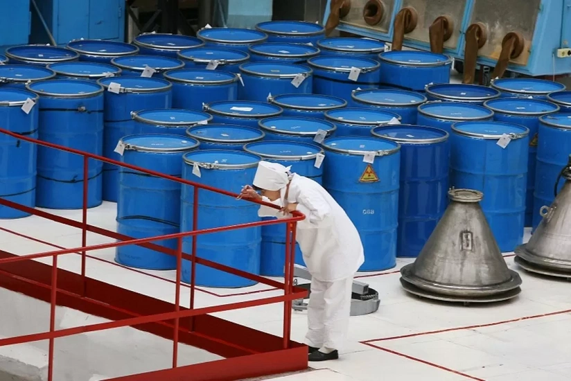 В МАГАТЭ назвали запасы высокообогащенного Тегерана