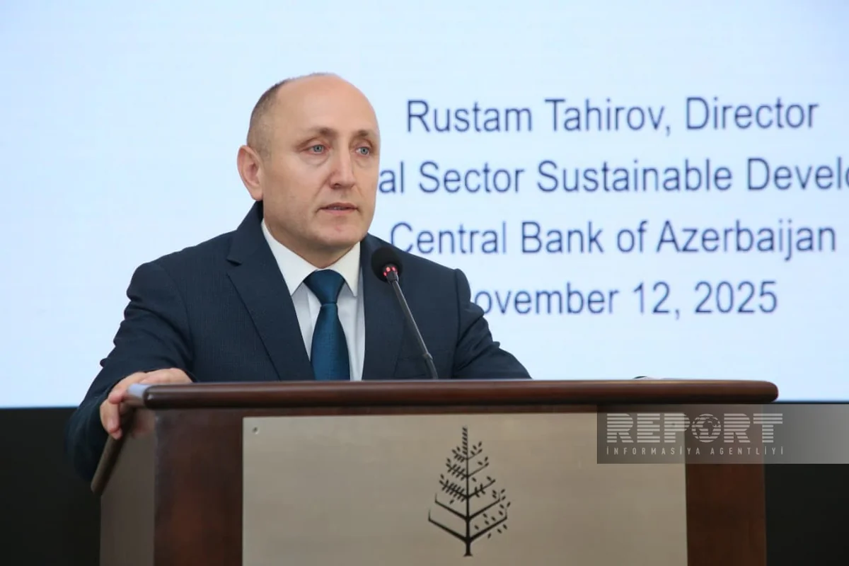 Rüstəm Tahirov: KOB-ların likvid girov baxımından məhdudiyyətləri var