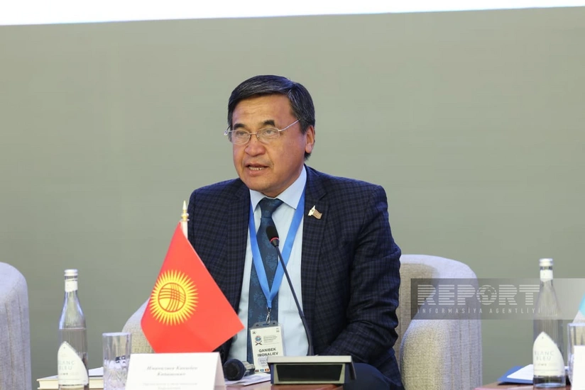 Qırğızıstan gələn il İssık-Kul forumunda Azərbaycanın iştirakını gözləyir