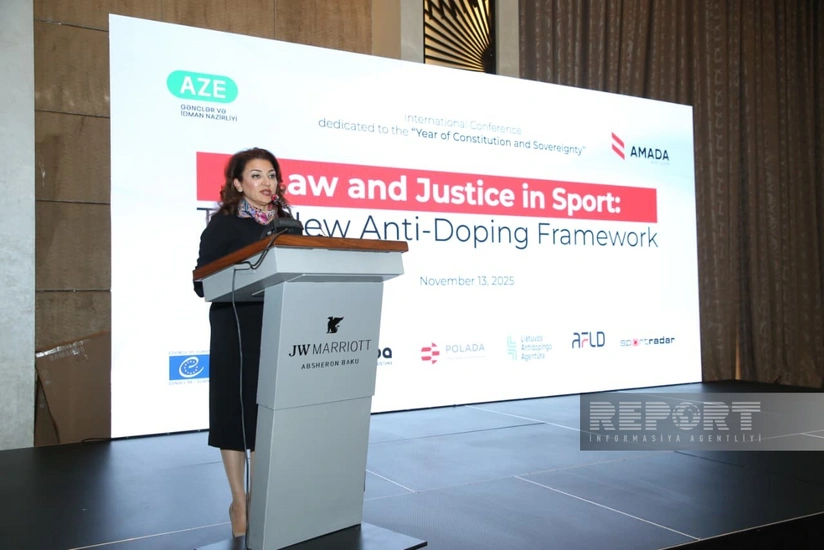 2025-ci ildə indiyədək Azərbaycanda 13 idmançı dopinqə görə cəzalanıb