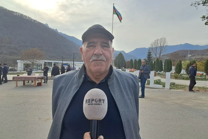 Vəngli sakini: Onilliklər boyunca ən böyük arzumuz doğma kəndə qayıtmaq olub