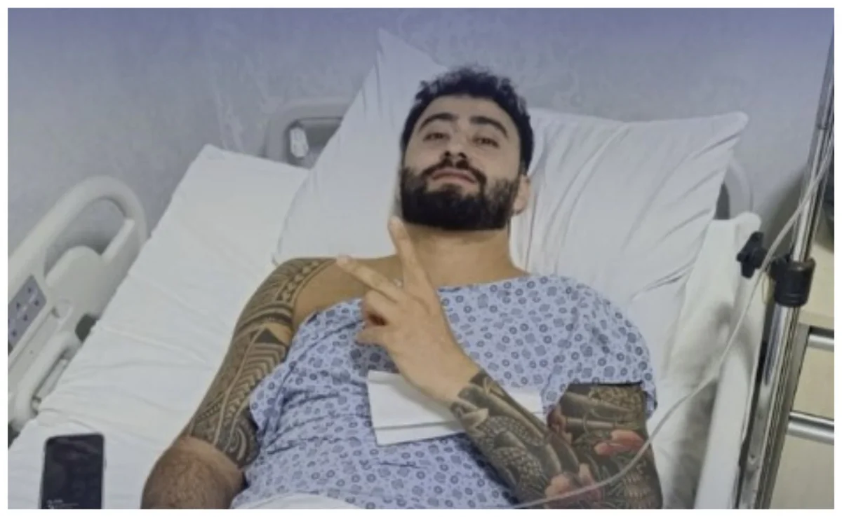 Azərbaycan klubunun üzvü əməliyyat olunub