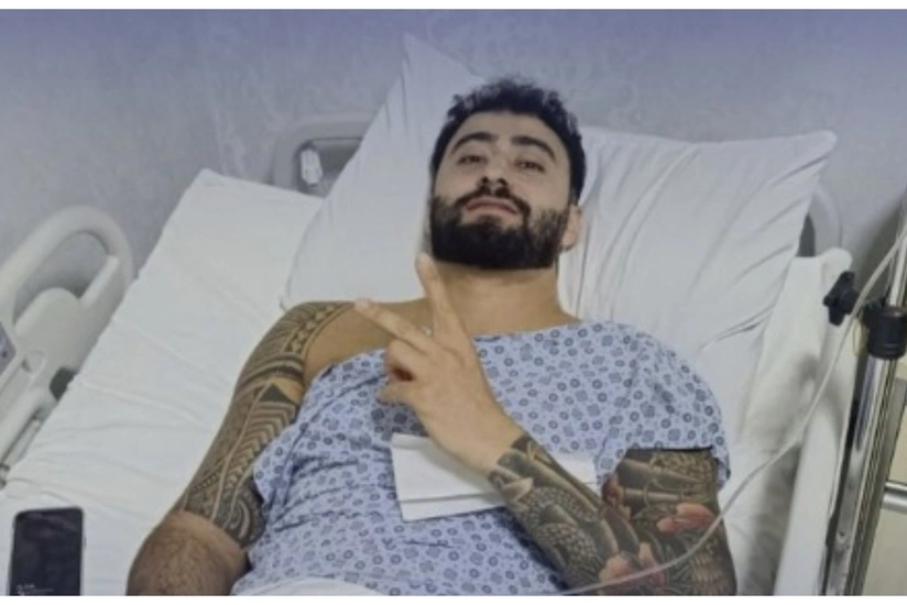 Azərbaycan klubunun üzvü əməliyyat olunub