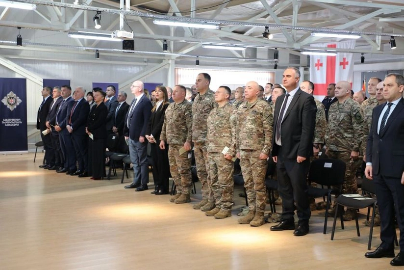 Gürcüstanda Didqori 2025 adlı genişmiqyaslı hərbi təlimə start verilib