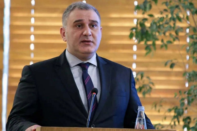 Gürcüstanın səhiyyə naziri: Saakaşvilinin həbsxanaya qaytarılması tamamilə düzgün qərardır