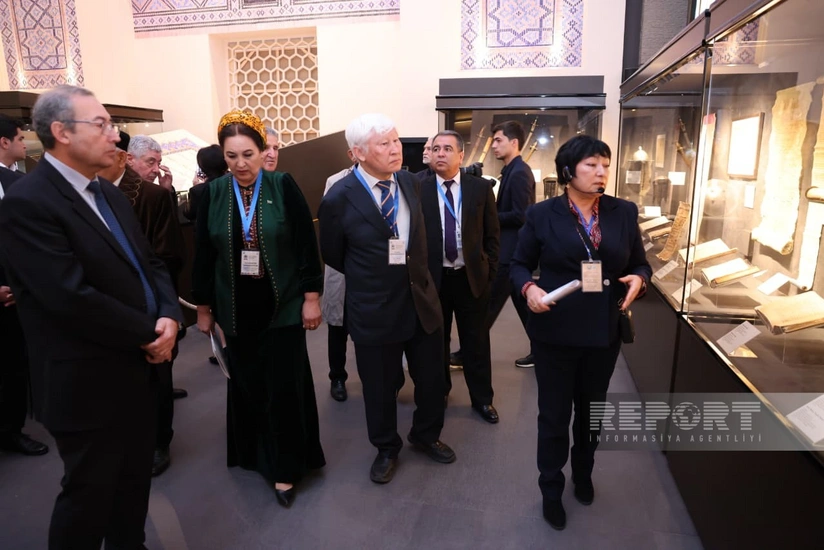 В Ташкенте участники международного конгресса посетили Центр исламской цивилизации