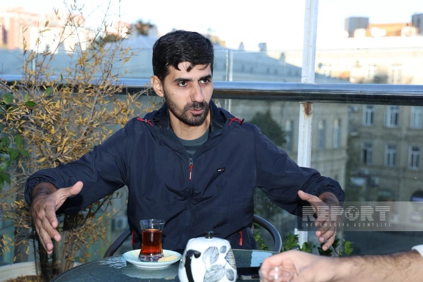 Rüfət Şahbazov: Seriallarda ailə-məişət mövzularının çox olmasını qınamıram, çünki reytinq lazımdır