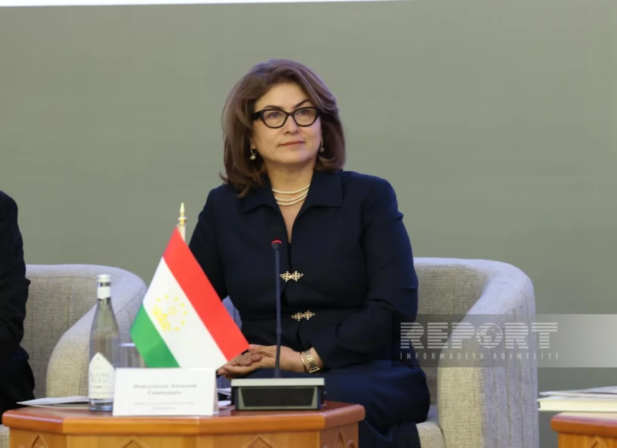 Tajik minister highlights culture's unifying role in Central Asia