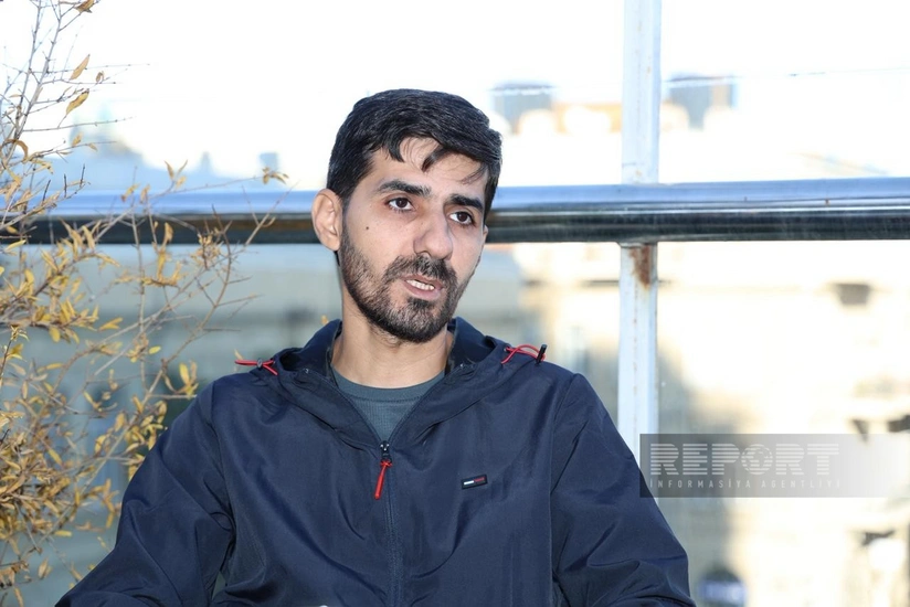 Rejissor: Mən, Lalə, bir də Şerlok Holmsa çəkmək istədiyimiz uşağa valideyni cek-pot kimi baxırdı