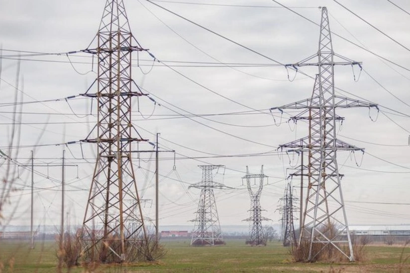 Молдова построит новые линии электропередачи с Румынией и Украиной