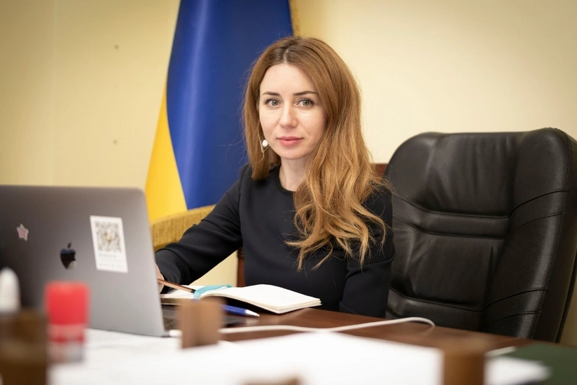 Ukraynanın energetika naziri istefa ərizəsi ilə Ali Radaya müraciət edib