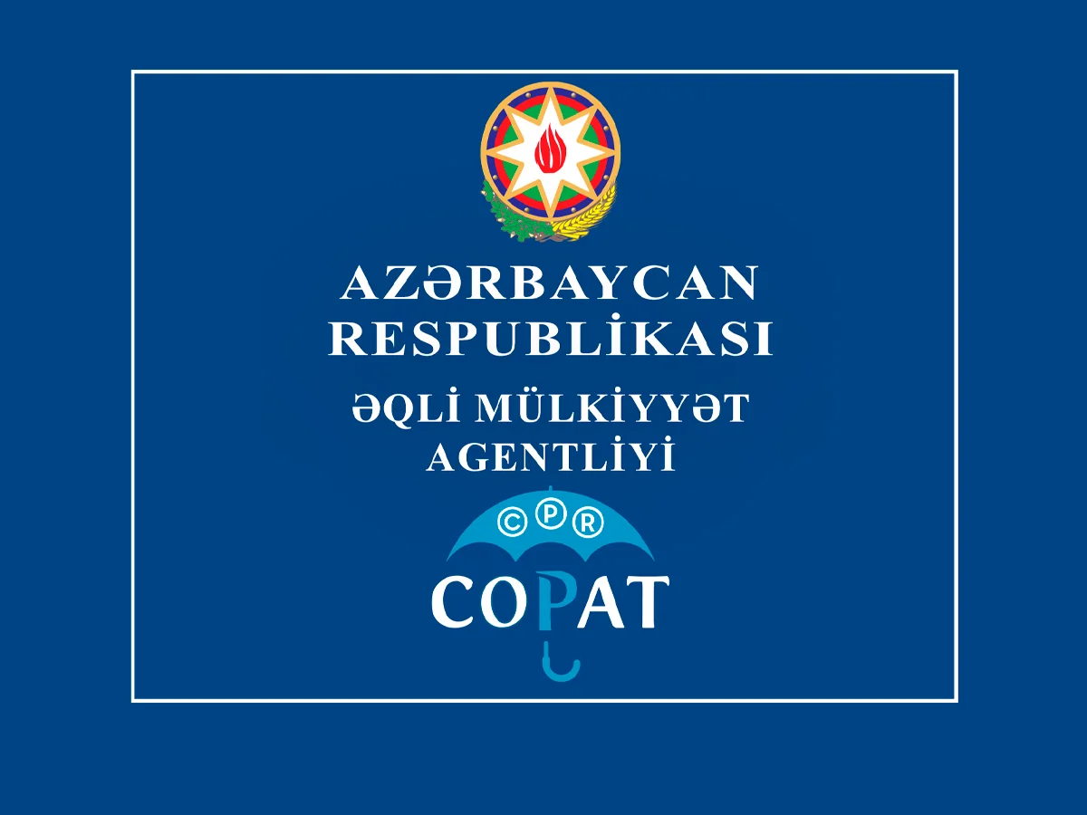 Azərbaycanın əqli mülkiyyət sahəsində dövlət siyasəti örnək göstərilib
