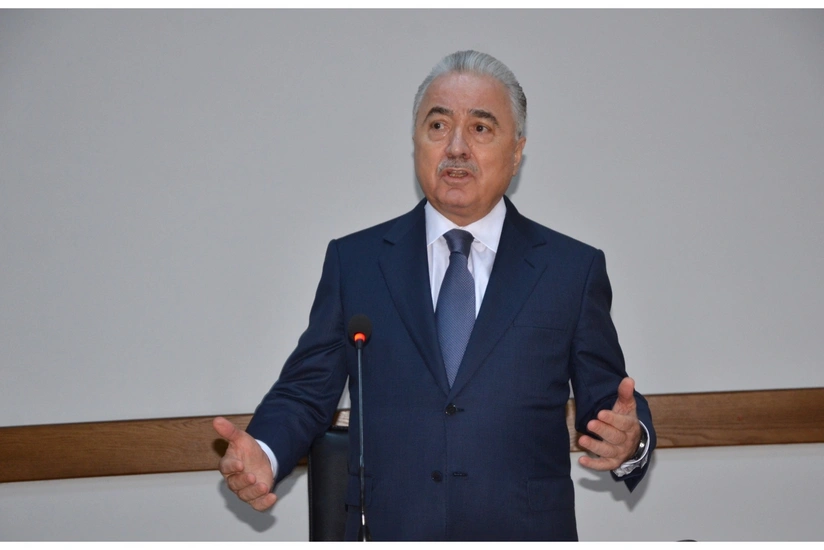 Kürdəmirin yeni icra başçısı kollektivə təqdim olunub