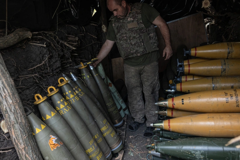 Страны Северной Европы и Балтии выделят $500 млн на закупку американского оружия для Украины