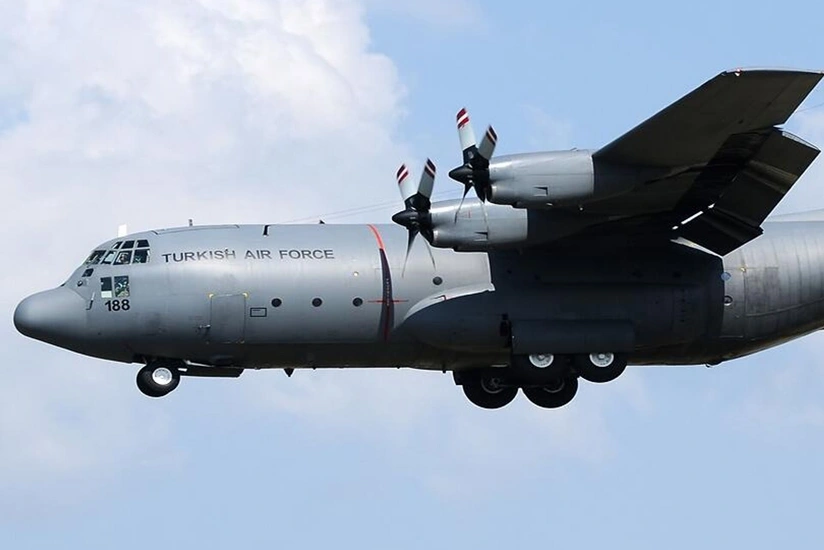 Gürcüstanda qəzaya uğrayan C-130 tipli hərbi yük təyyarəsinə bir ay bundan əvvəl texniki baxış keçirilib