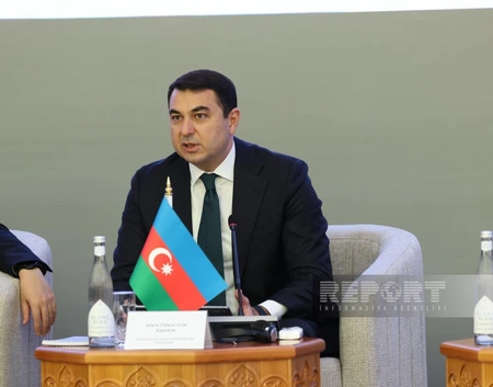 Minister: Cultural co-op between Azerbaijan, Central Asian countries broadens