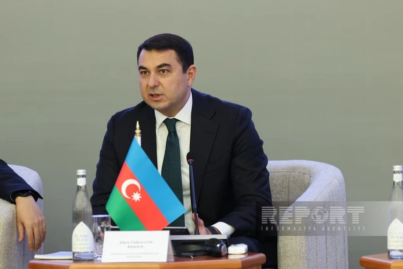 Адиль Керимли: Азербайджан активно сотрудничает со странами ЦА в сфере культуры