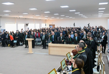 Prosecutors announce their sentencing proposals for accused Armenian citizens during trial in Baku