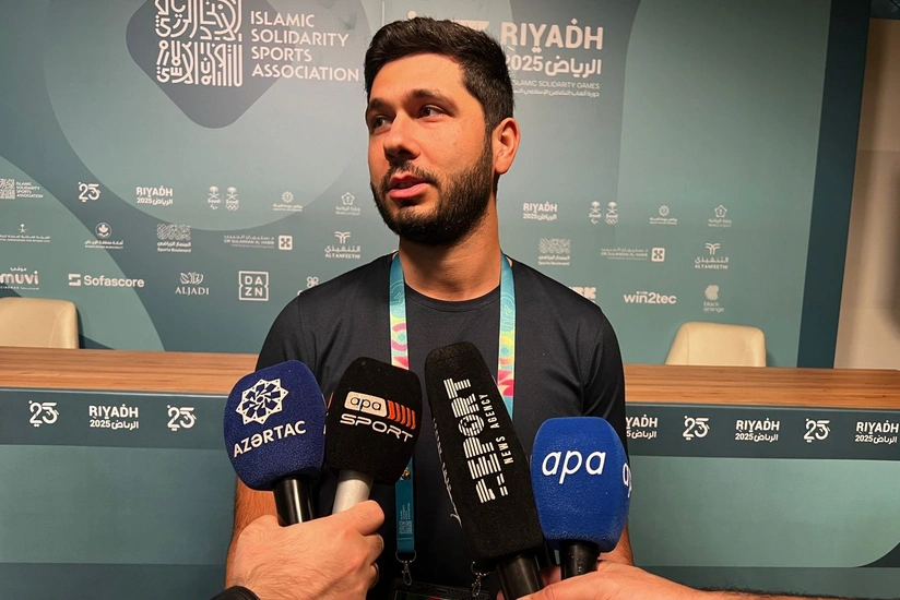 İslamiadanın rəsmisi: Azərbaycanda olan standartları Ər-Riyadda qoruyub saxlamağa çalışdıq