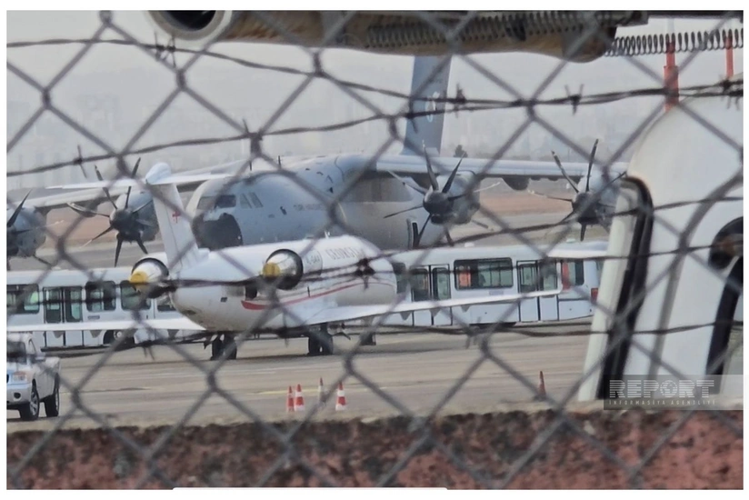 Gürcüstanda təyyarə qəzasında həlak olanların cənazələri bu gün Türkiyəyə yola salınır