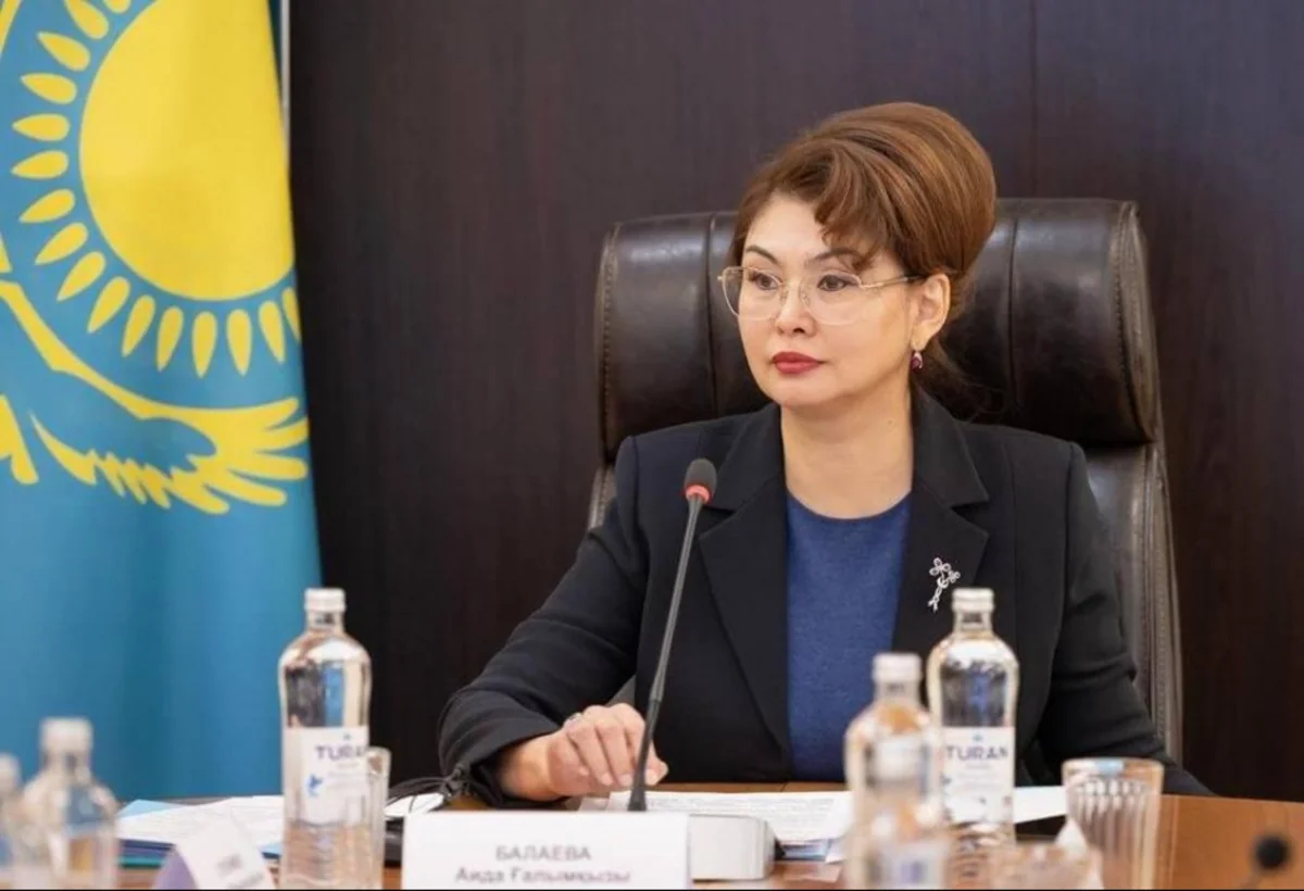 Aida Balayeva: Kazakhstan pays special attention to strengthening interfaith dialogue