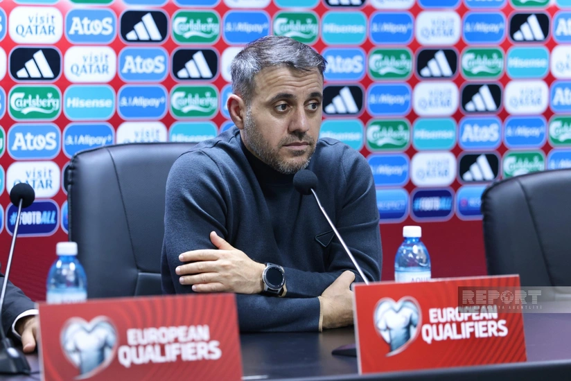 Ayxan Abbasov: İslandiya ilə oyunda sadə qollar buraxdıq