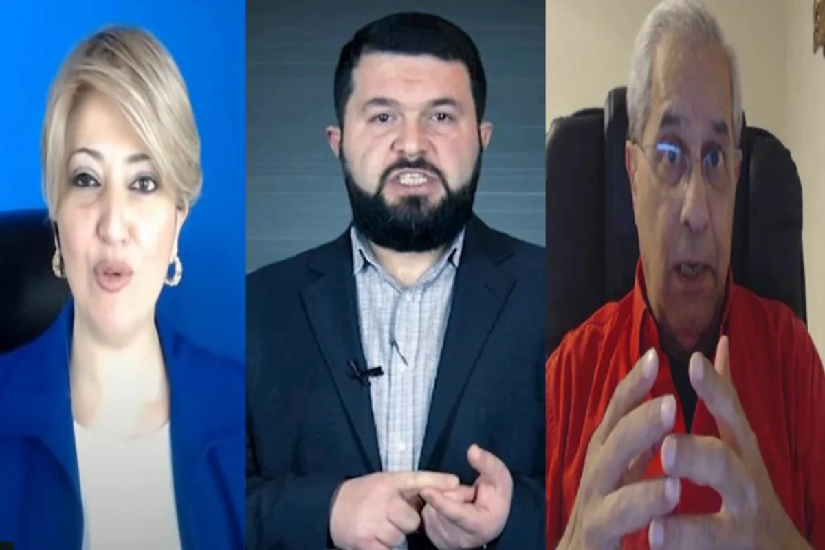 Xaricdə yaşayan Sevinc Osmanqızı, Abid Qafarov və Beydulla Manafov Baş Prokurorluğa çağırılıblar
