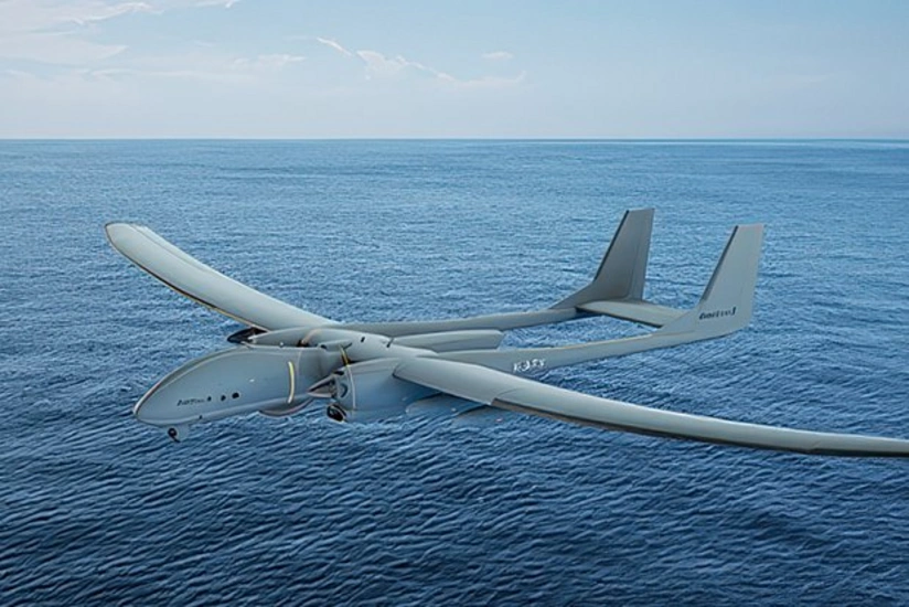 Германия представит новый MALE-дрон в Дубае