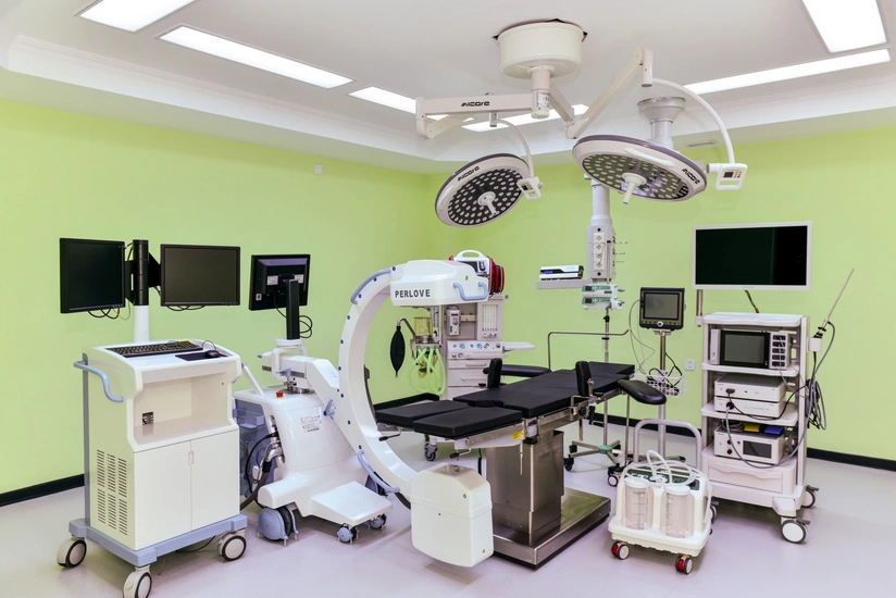 Cənubi Koreya Gəncə Birləşmiş Şəhər Xəstəxanasına 350 min dollarlıq tibbi avadanlıqlar ianə edib