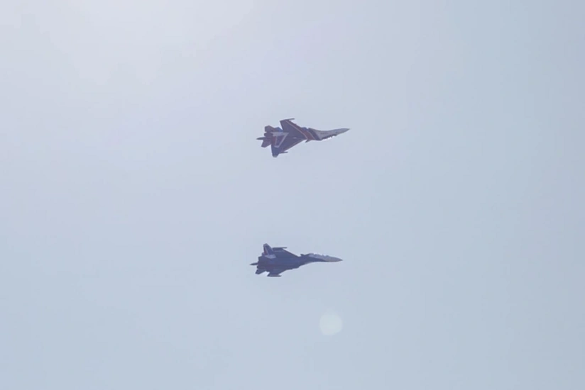 В России потерпел крушение Су-30