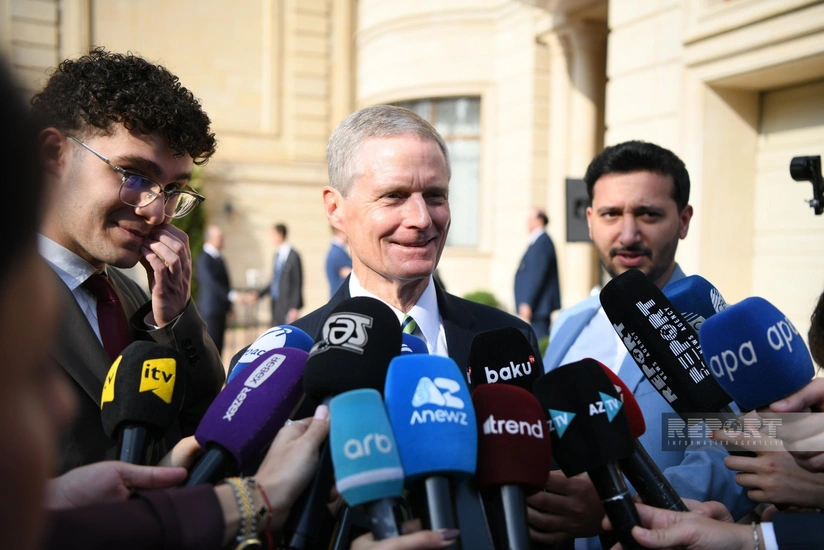 Член Кворума Двенадцати Апостолов поблагодарил Азербайджан за всестороннюю поддержку