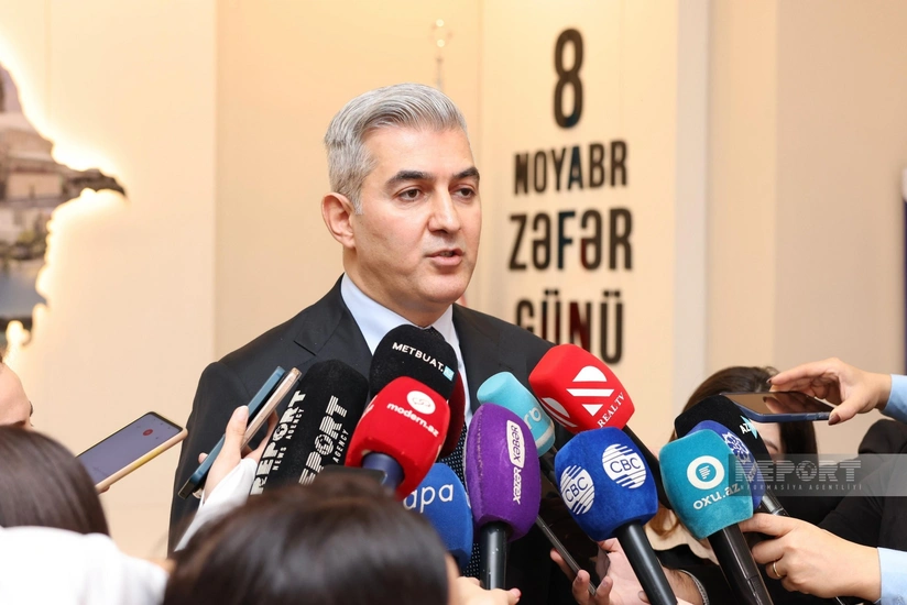 DMX rəisi: Yüksəkixtisaslı miqrantların Azərbaycana cəlb edilməsi inkişafa töhfə verir