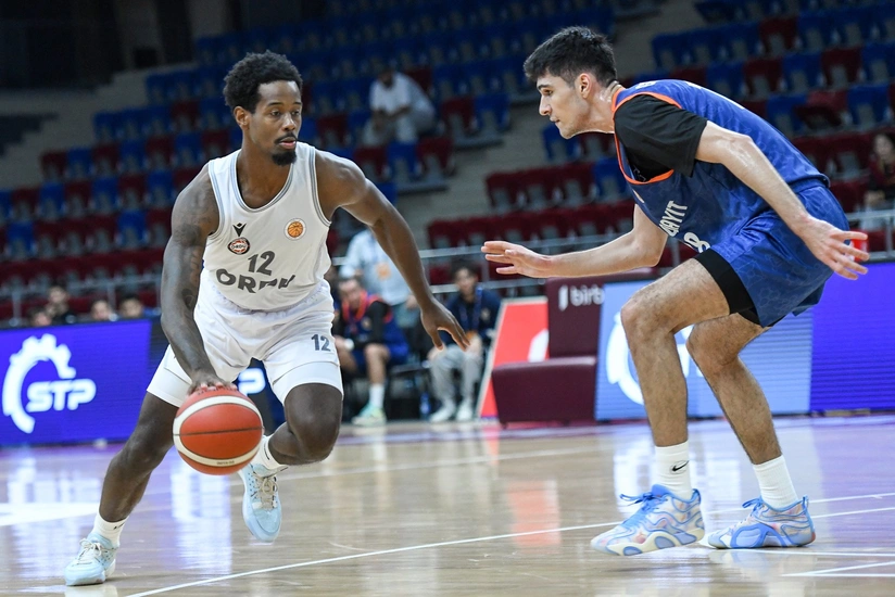 Sumqayıtın basketbolçusu: Qələbə seriyamızı davam etdirmək niyyətindəyik