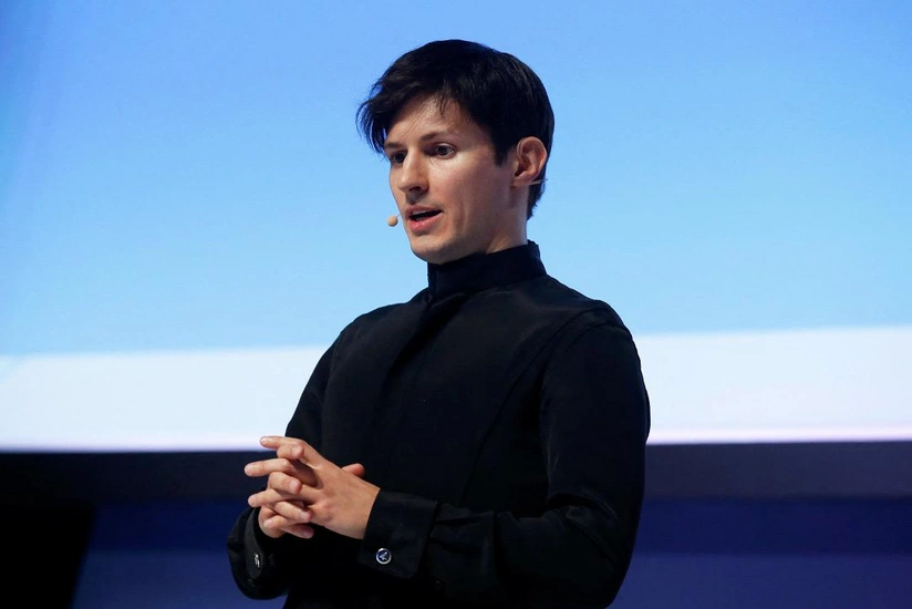 Основатель Telegram добился снятия ограничений на выезд из Франции