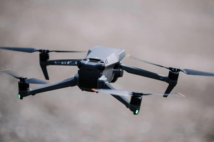 Финляндия запросит у ЕК €16 млн на дроны для наблюдения за границей с РФ