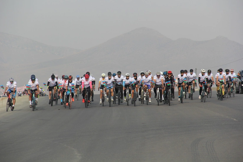 Qarabağa veloyürüş – Zəfərin izi ilə layihəsi həyata keçirilib