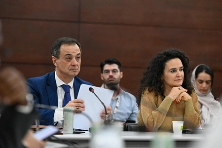 Baku Hub announces implementation of projects in countries most sensitive to climate change