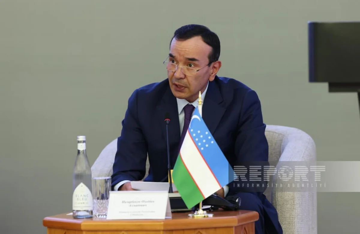 Uzbekistan undertakes large-scale efforts to preserve cultural heritage