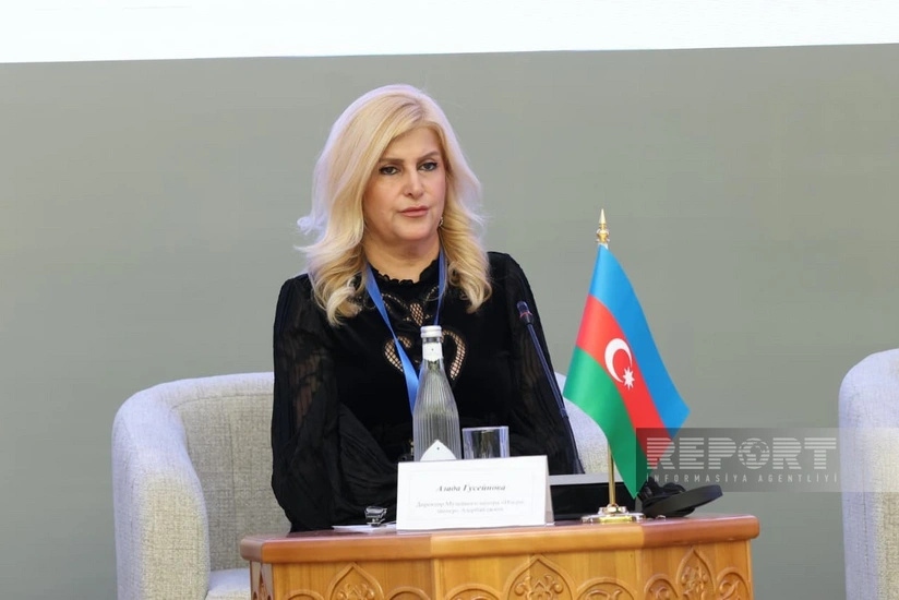 Азада Гусейнова: Открытие центра исламской цивилизации - грандиозное событие