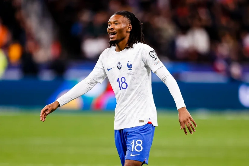 Azərbaycan millisi ilə oyundan əvvəl Fransa yığmasına yeni oyunçu cəlb olunub