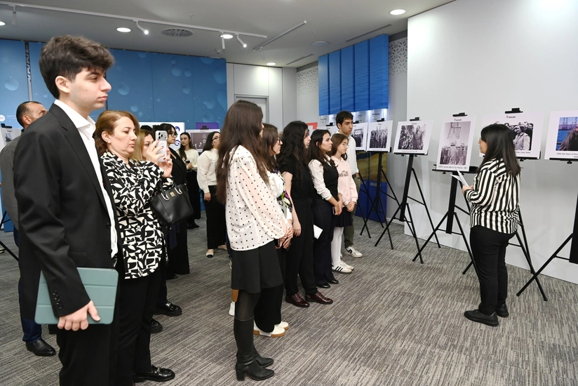 SOCAR-ın təşkilatçılığı ilə keçirilən rəsm müsabiqəsinə yekun vurulub