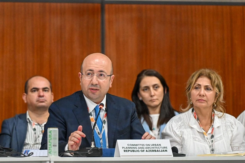 Azərbaycan COP30-da ağıllı şəhər modelini təqdim edib