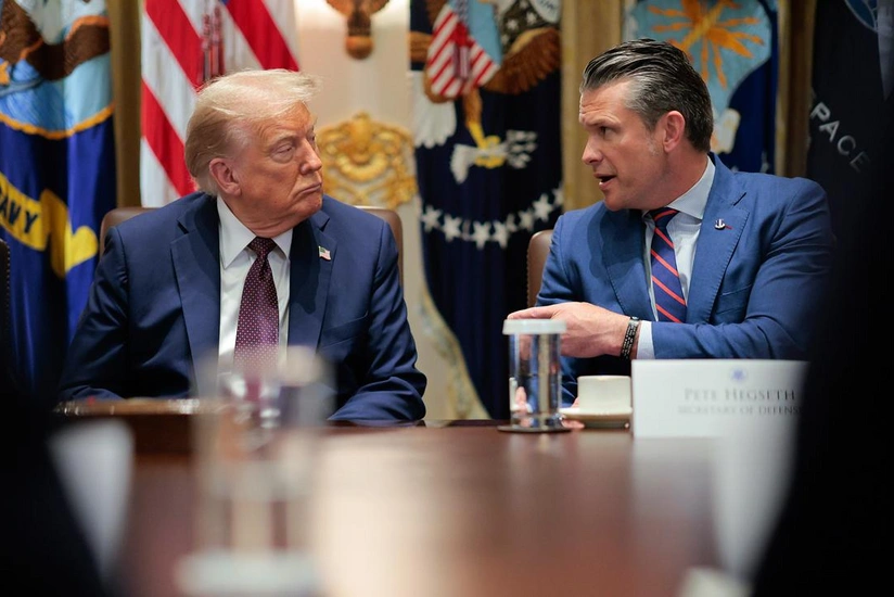 KİV: Pentaqon Donald Trampa Venesuelaya qarşı hərbi əməliyyat planlarını təqdim edib