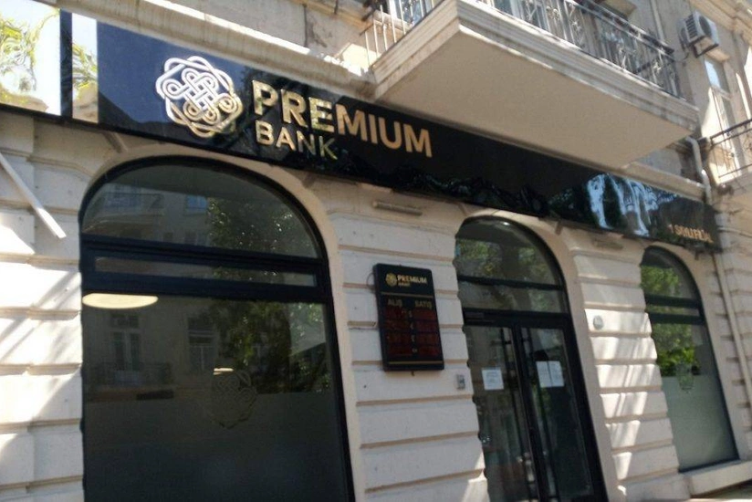 Premium Bankın sədri işdən çıxıb