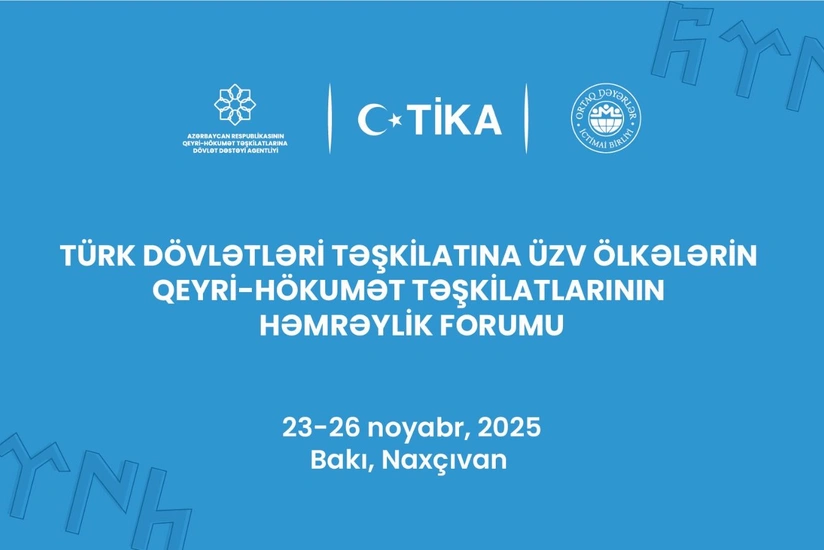 Bakıda ilk dəfə TDT ölkələrinin qeyri-hökumət təşkilatlarının həmrəylik forumu keçiriləcək