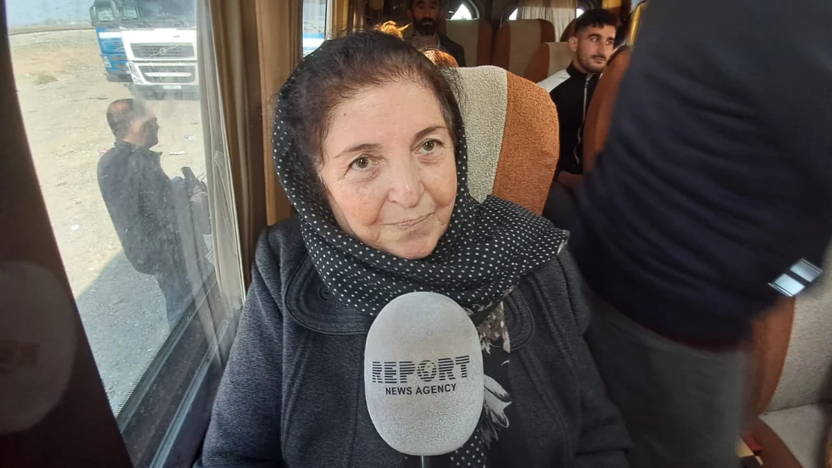 Badara sakini: Doğma kəndə qayıdacağımıza həmişə inanmışıq